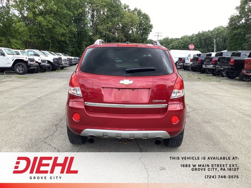 Used 2012 Chevrolet Captiva Sport SUV