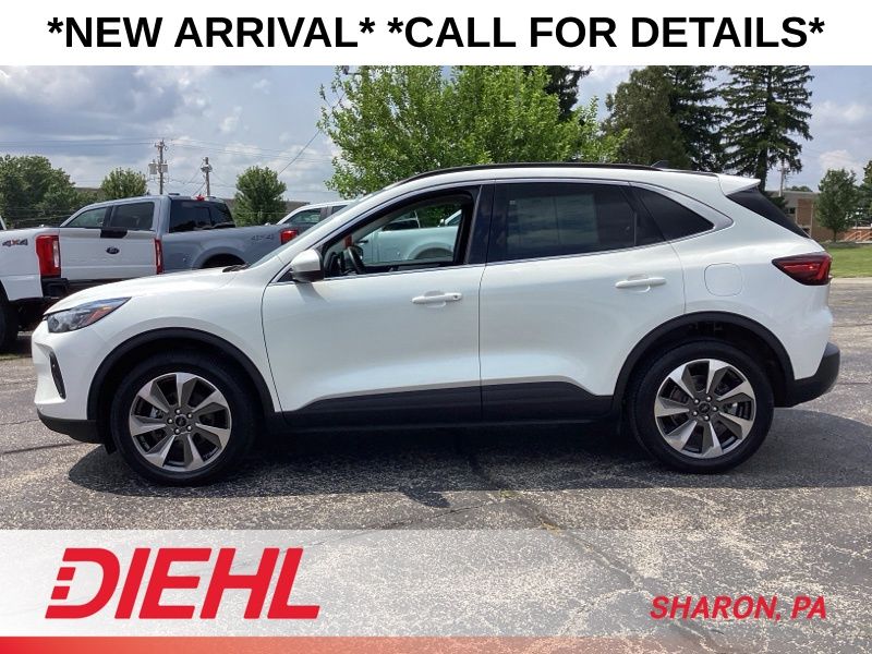 Used 2024 Ford Escape SUV