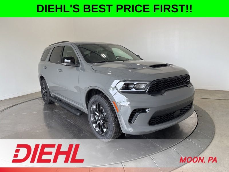 2026 Dodge Durango GT Plus AWD's photo
