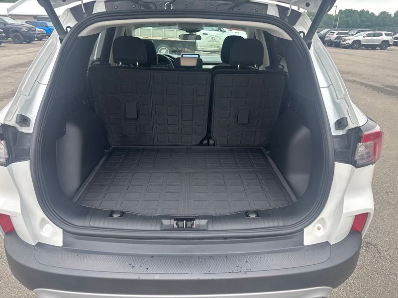 Used 2022 Ford Escape SUV