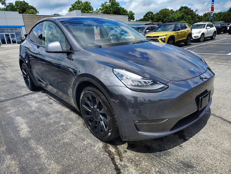 Used 2021 Tesla Model Y SUV