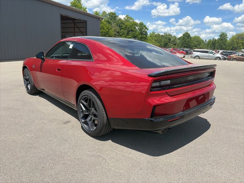 New 2026 Dodge Charger Coupe
