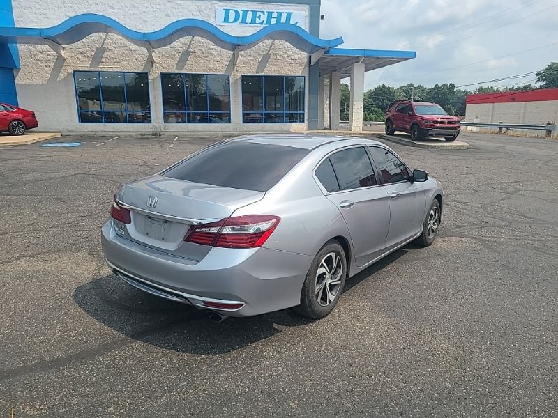 Used 2017 Honda Accord Sedan