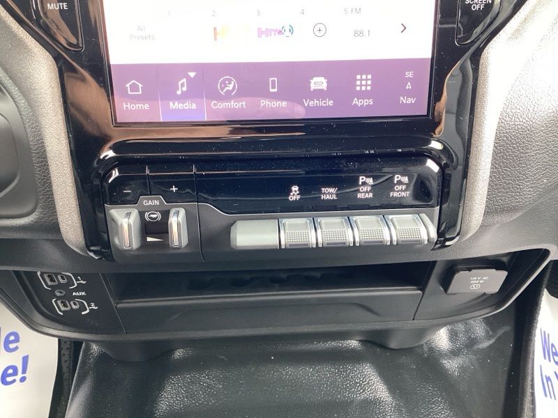 New 2026 Ram 2500 Truck