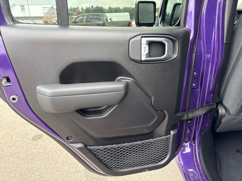 New 2026 Jeep Gladiator Truck