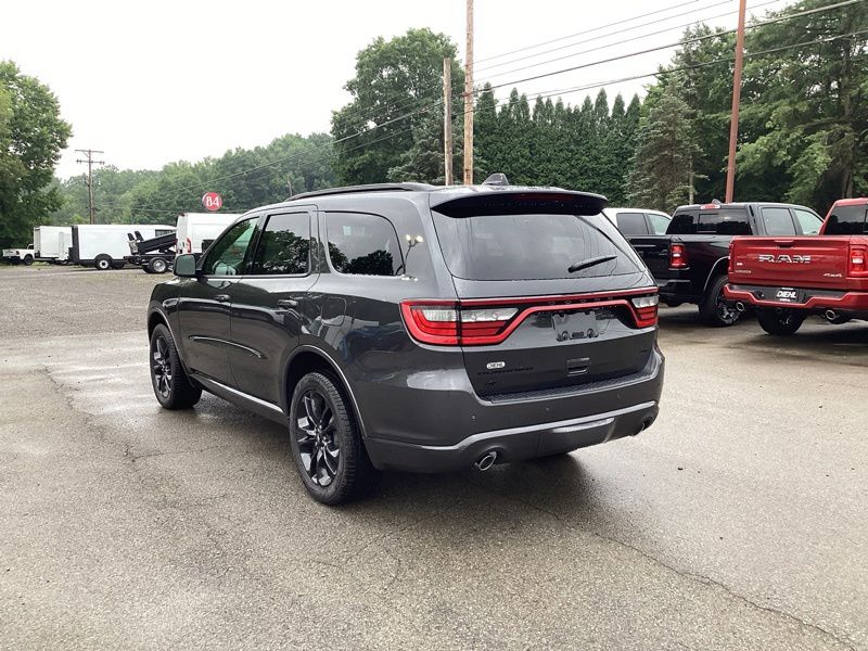New 2026 Dodge Durango SUV