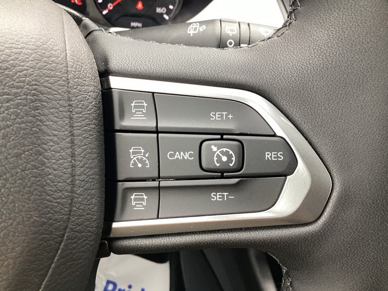 New 2026 Jeep Compass SUV