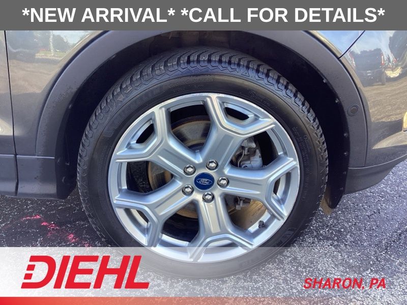 Used 2019 Ford Escape SUV