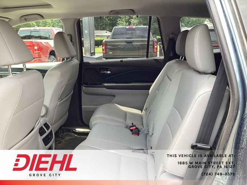 Used 2021 Honda Pilot SUV