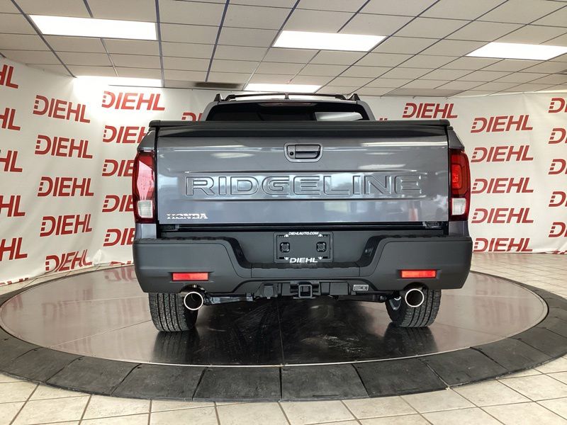 New 2026 Honda Ridgeline Truck