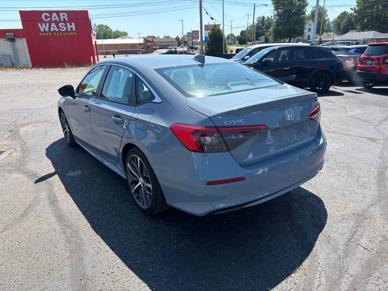 Used 2024 Honda Civic Sedan