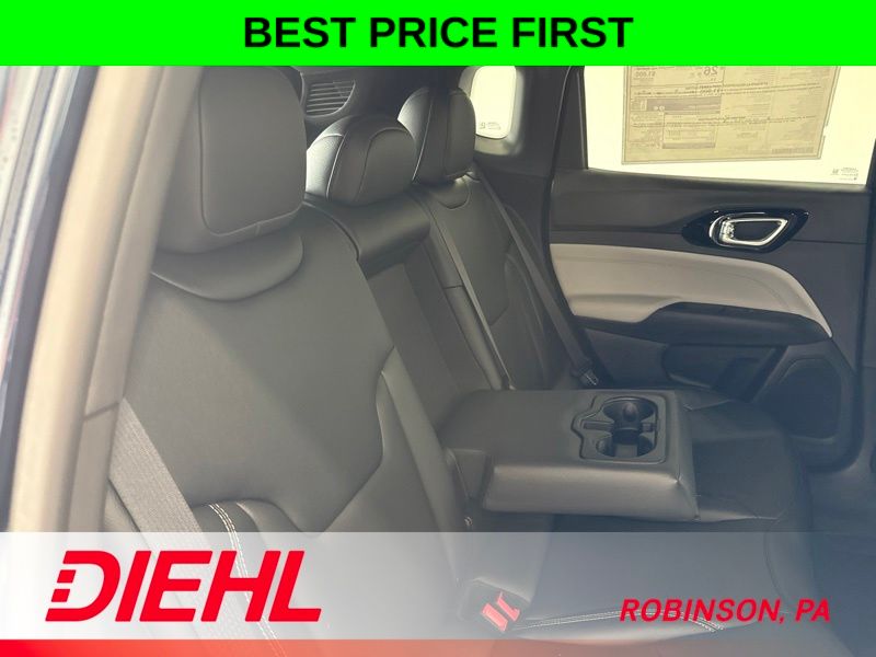 New 2026 Jeep Compass SUV