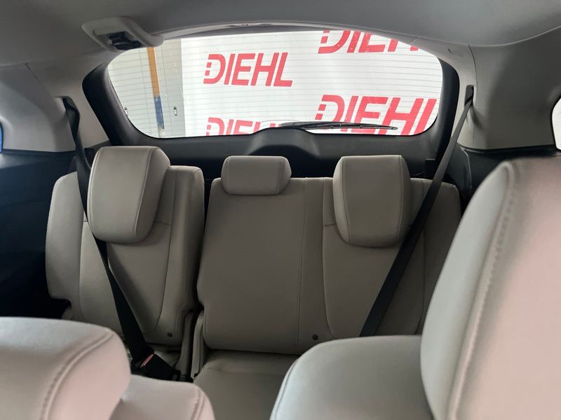 New 2026 Honda Odyssey Van