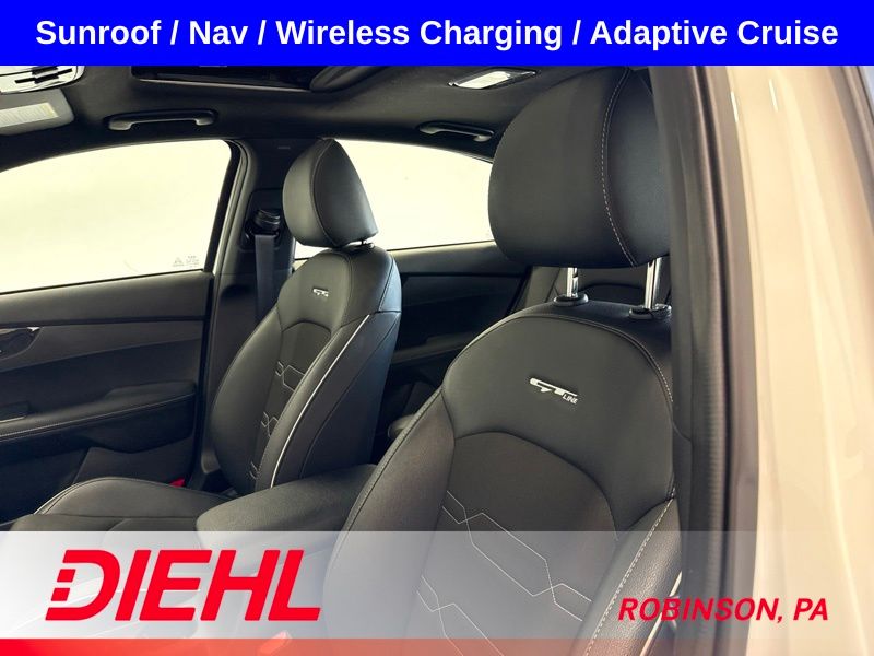 Used 2023 Kia Forte Sedan