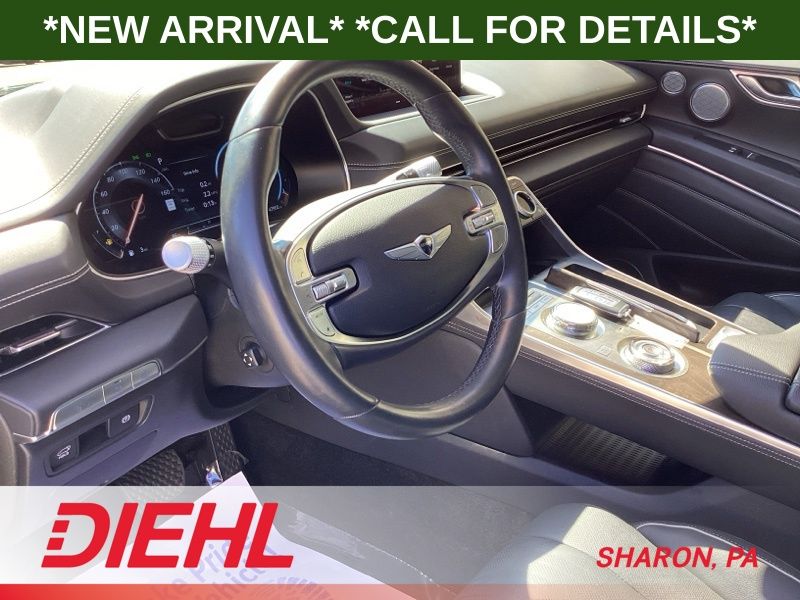 Used 2023 Genesis GV80 SUV