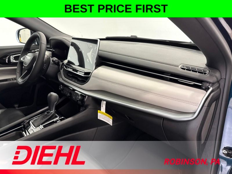 New 2026 Jeep Compass SUV