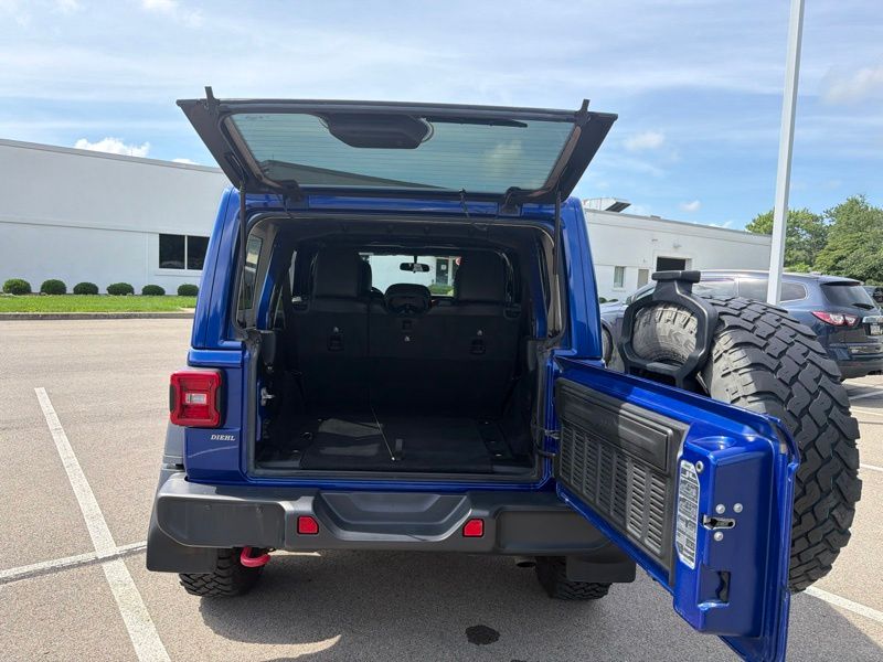 Used 2020 Jeep Wrangler SUV