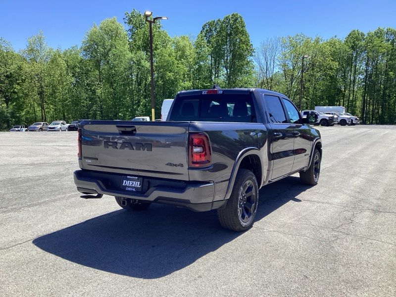 New 2026 Ram 1500 Truck