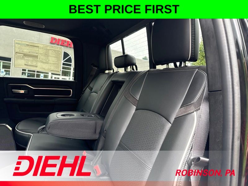 New 2026 Ram 2500 Truck