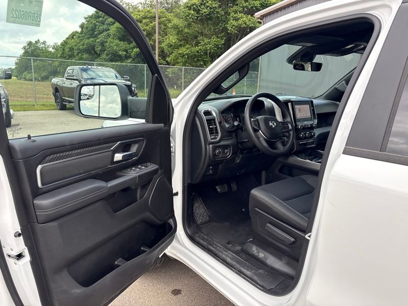 New 2026 Ram 1500 Truck