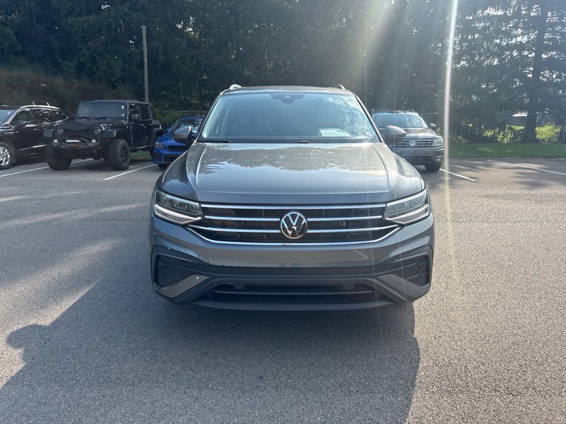 Used 2023 Volkswagen Tiguan SUV