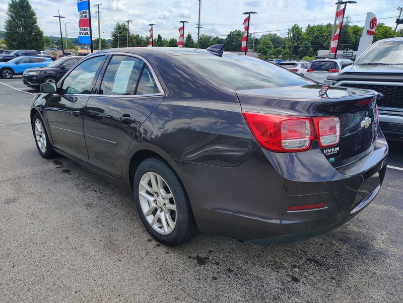 Used 2015 Chevrolet Malibu Sedan