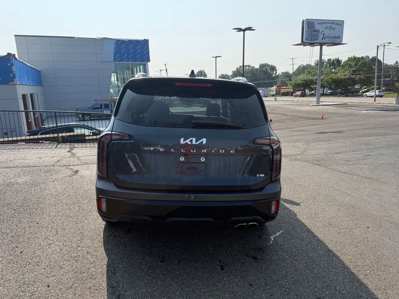 Used 2024 Kia Telluride SUV