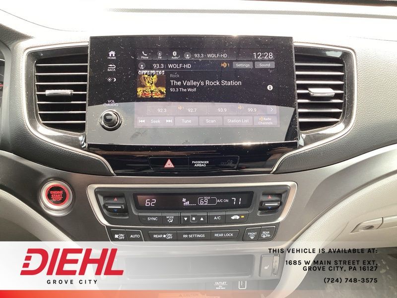 Used 2021 Honda Pilot SUV
