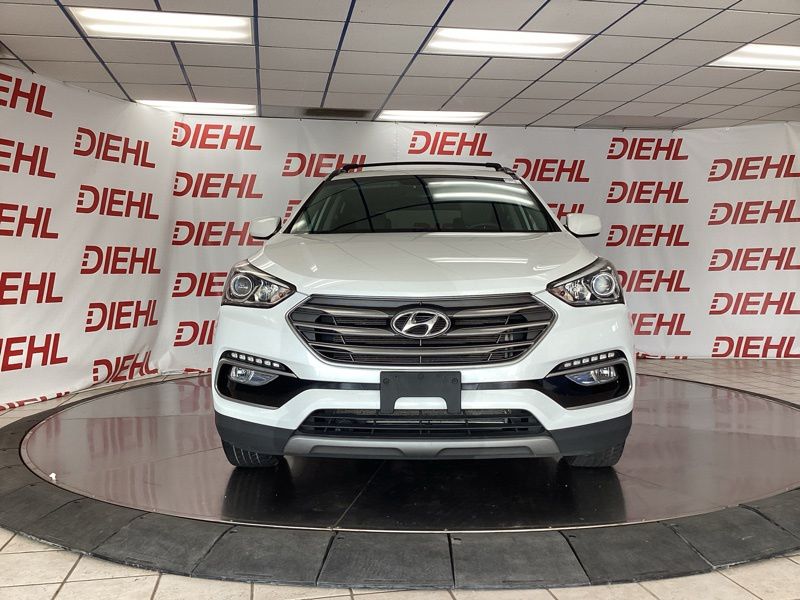 Used 2017 Hyundai Santa Fe Sport SUV