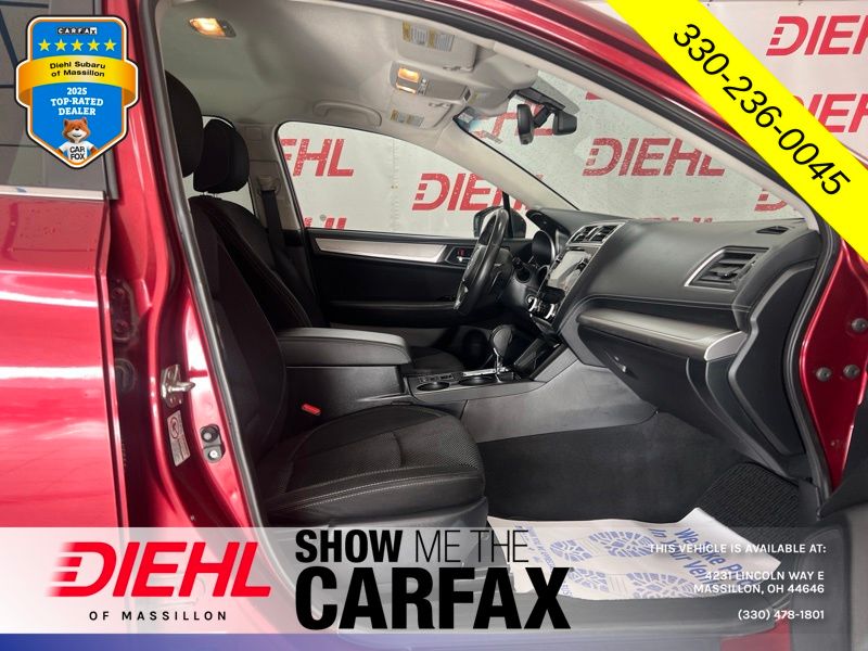 Used 2018 Subaru Outback SUV