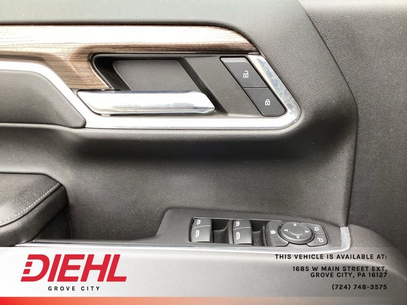Used 2023 Chevrolet Silverado 1500 Truck