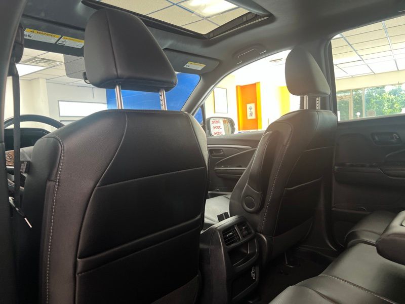 Used 2023 Honda Passport SUV