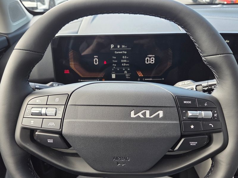 New 2026 Kia Sportage SUV