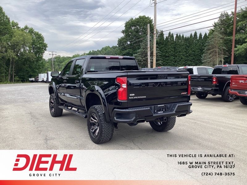 Used 2023 Chevrolet Silverado 1500 Truck