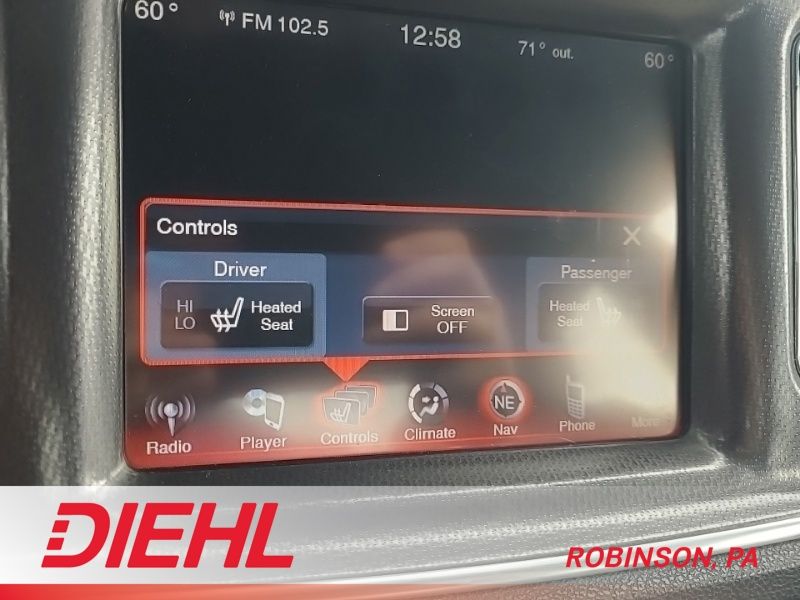 Used 2013 Dodge Charger Sedan