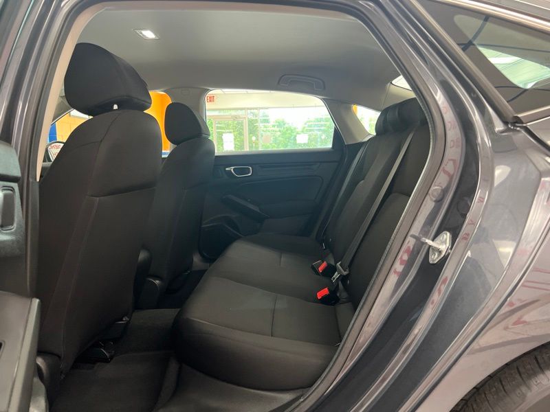 Used 2024 Honda Civic Sedan