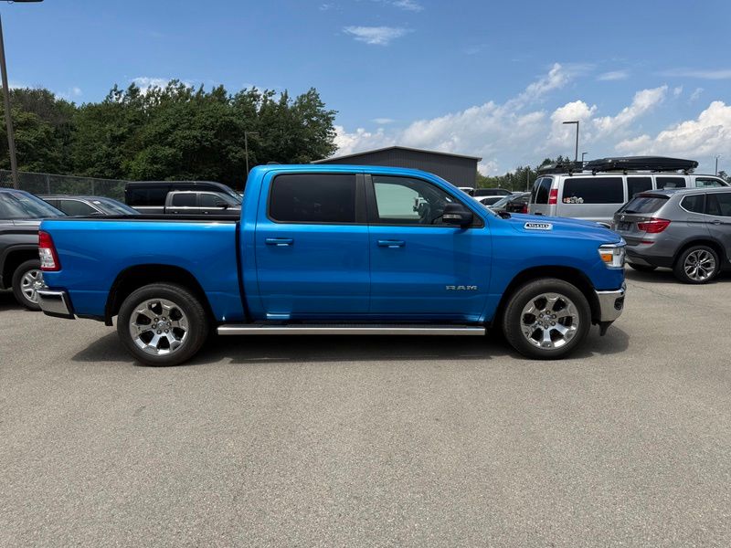Used 2021 Ram 1500 Truck