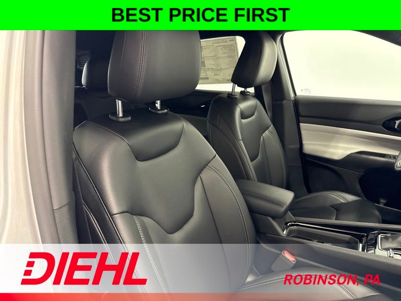 New 2026 Jeep Compass SUV