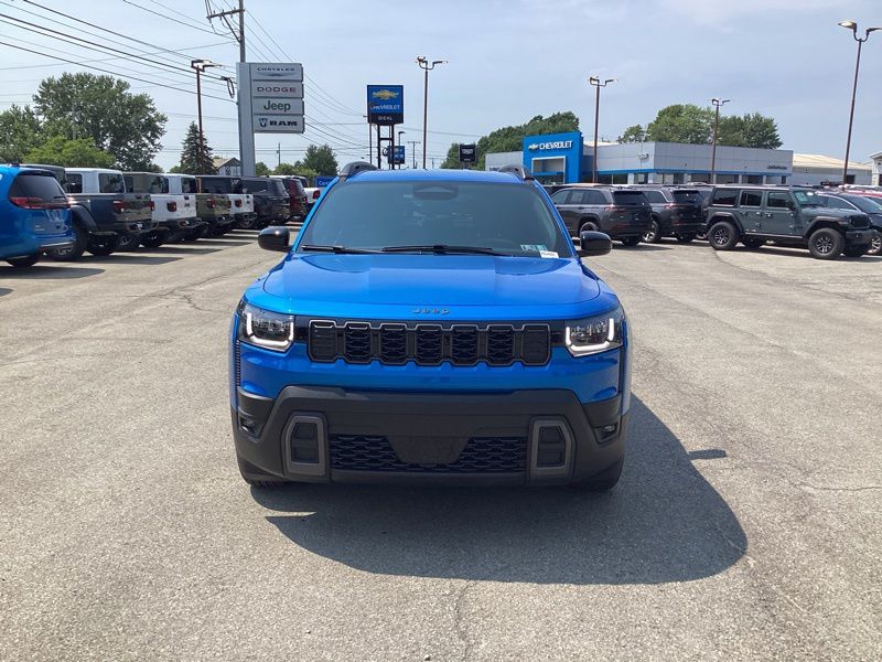 New 2026 Jeep Cherokee SUV