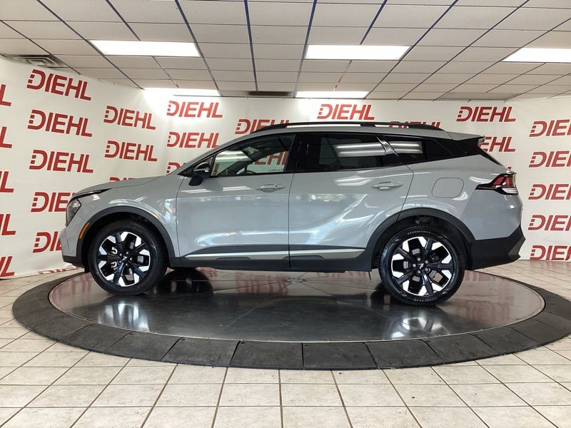 Used 2023 Kia Sportage SUV