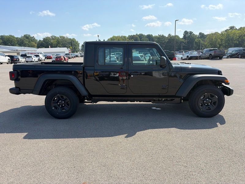 New 2026 Jeep Gladiator Truck