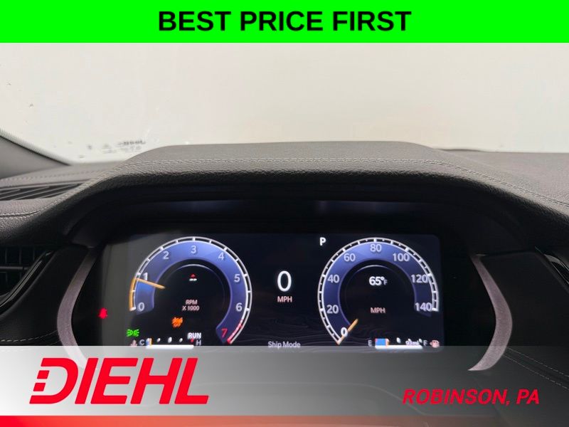 New 2026 Jeep Grand Cherokee SUV