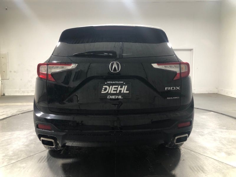 2022 Acura RDX Technology Package - Photo 6