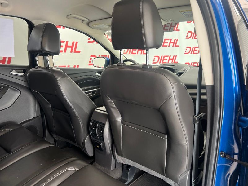 Used 2017 Ford Escape SUV