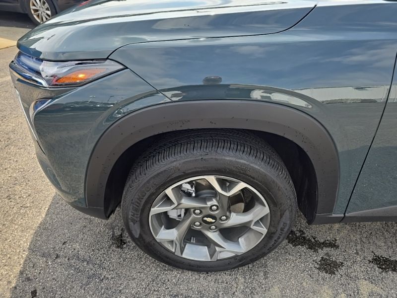 Used 2026 Chevrolet Trax SUV