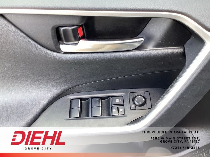 Used 2021 Toyota RAV4 Hybrid SUV