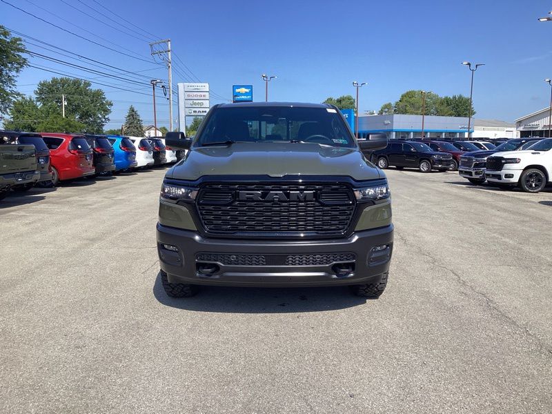 New 2026 Ram 1500 Truck