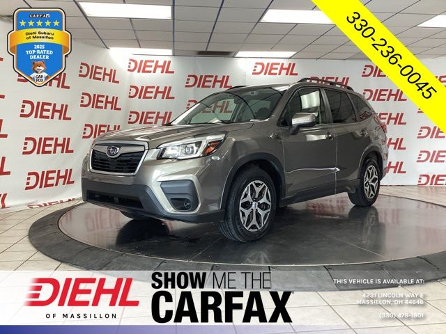 Used 2020 Subaru Forester SUV