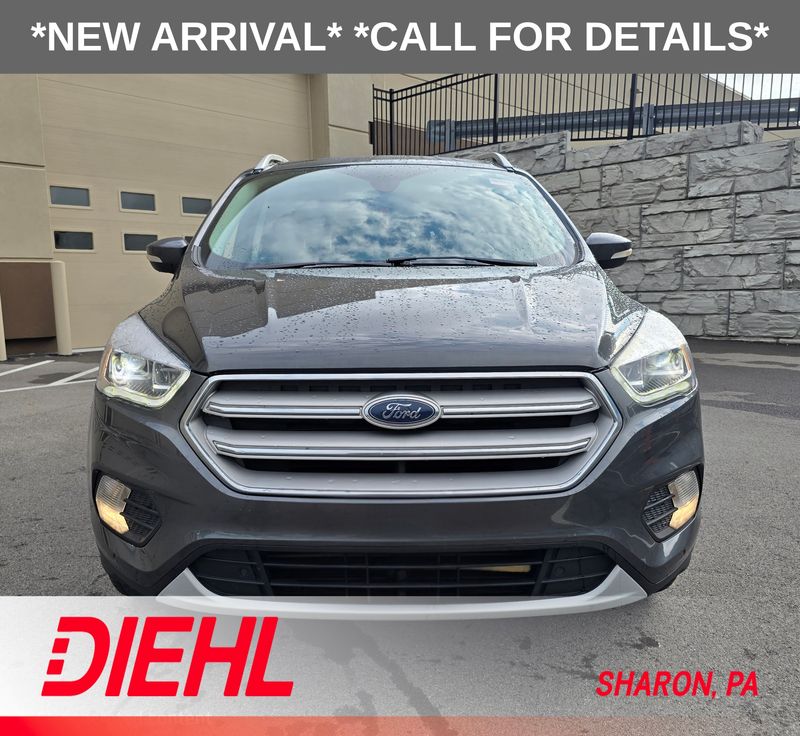 Used 2019 Ford Escape SUV