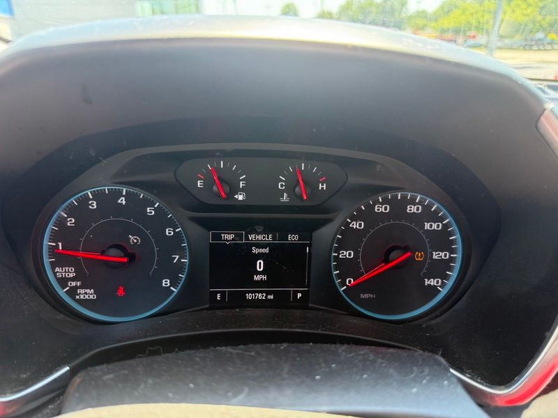 Used 2018 Chevrolet Equinox SUV